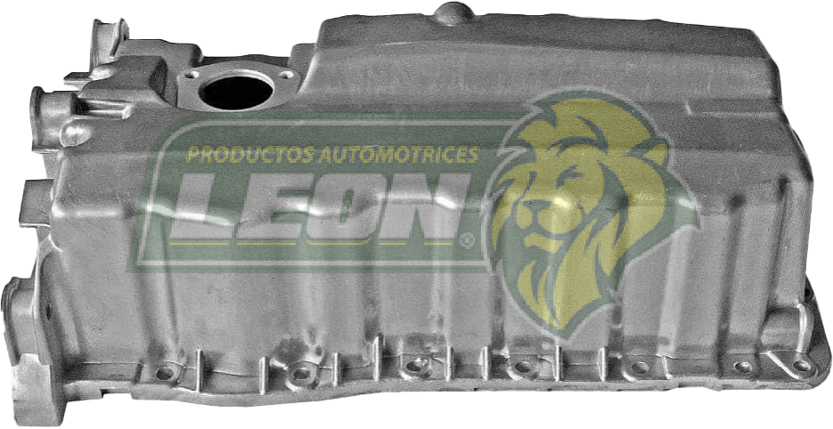 CARTER ACEITE VW BORA 2.0T 05-10, GOLF GTI 2.0T 05-09, CADDY 2.0TDI 15-19 (C/ORIFICIO PARA SENSOR Y C/TORNILLO DE ACERO) (1-25 51 1826 5000543)