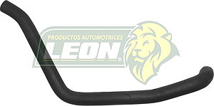 MANGUERA REFRIG. G.M. CAPTIVA L4 2.4L 08-14 (A DEPOSITO DE ANTICONGELANTE) (96817596) Ø: 15 mm, L: 150x400 mm, LONGITUD: 500 mm