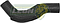 MANGUERA REFRIG. NISSAN SENTRA B15 L4 2.0L 00-02 (TUBO A CALEFACTOR) (140565U006) Ø: 18 mm