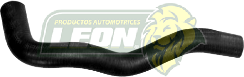 MANGUERA RAD. INF. NISSAN SENTRA B15 L4 2.5L 02-06 (215036Z700) Ø: 32 mm, L: 150x370 mm, LONGITUD: 440 mm