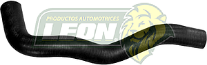 MANGUERA RAD. INF. NISSAN SENTRA B15 L4 2.5L 02-06 (215036Z700) Ø: 32 mm, L: 150x370 mm, LONGITUD: 440 mm