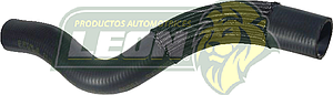 MANGUERA RAD. SUP. NISSAN SENTRA B16 L4 2.0L 07-12 (C/FORRO) (21501ZJ71B) Ø: 33 mm, L: 100x400 mm, LONGITUD: 420 mm