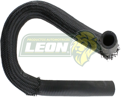 MANGUERA CALEFACCION NISSAN SENTRA B14 L4 1.6L 99-01 (ENTRADA) (92400F4306) Ø: 15x20 mm, L: 180x140 mm
