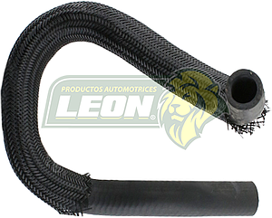 MANGUERA CALEFACCION NISSAN SENTRA B14 L4 1.6L 99-01 (ENTRADA) (92400F4306) Ø: 15x20 mm, L: 180x140 mm