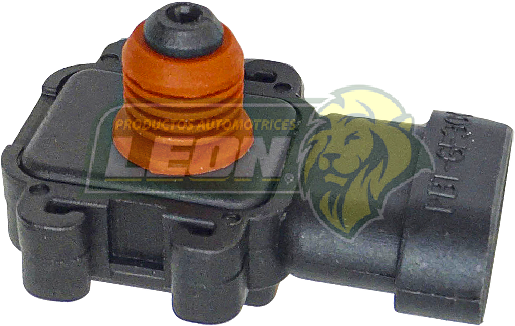 SENSOR DE PRESION (MAP) G.M. CHEVY 1.6L 09-12, AVALANCHE 07-08, SUBURBAN 96-99, EXPRES 1500 96-08, SILVERADO 99-08, GMC SIERRA 99-08, SAVANA 96-08 (09359409, 16187556, AS59, 16249939, 1995-2011)