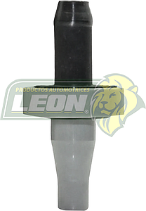 VALVULA PCV G.M. MATIZ G2 1.0L 06-09, SWIFT 1.3L 86-94, SPRINT 1.0L 90-91, PONTIAC MATIZ 1.0L 03-09