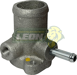 TOMA AGUA NISSAN D22 09-48, NP300 L4 2.4L 09-14, URVAN 01-06