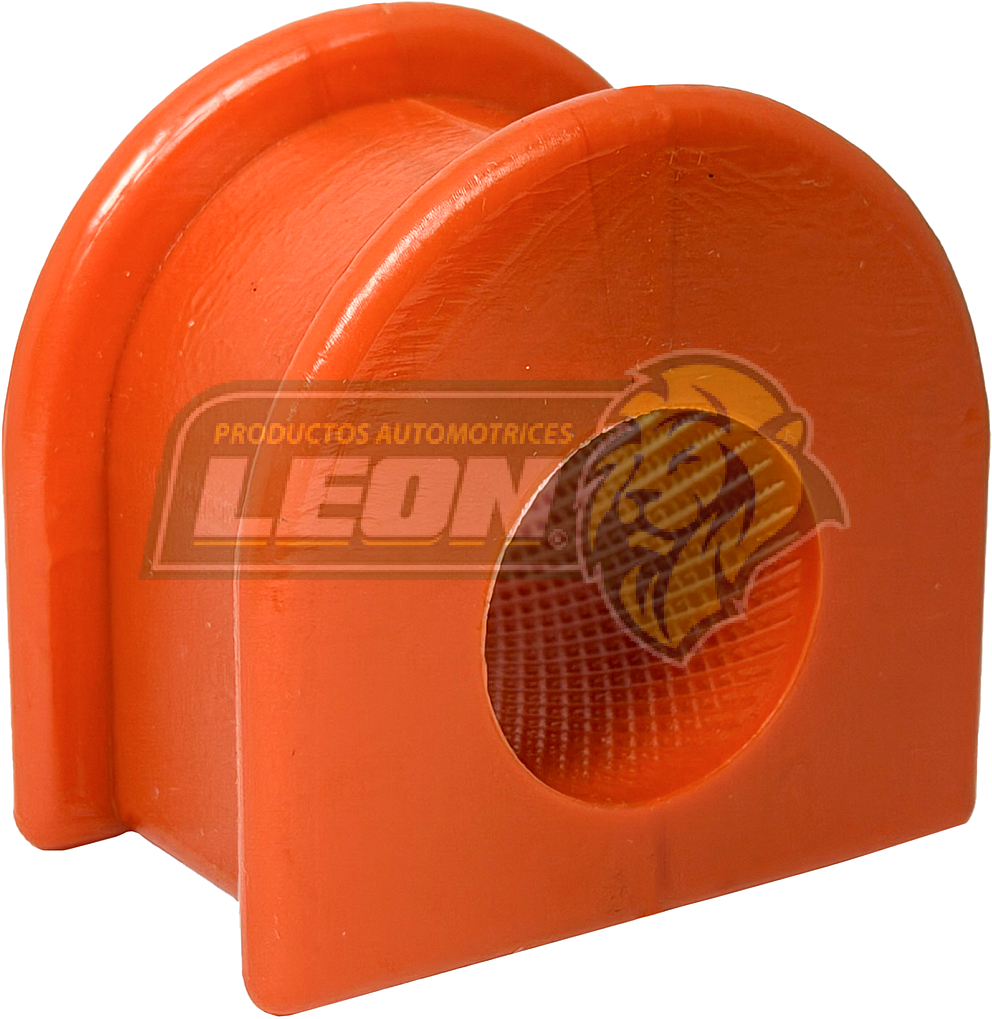 GOMA DE BARRA ESTABILIZADORA G.M. BLAZER 1500 67-91, C10, C20 67-84, C10, C20 SUBURBAN 67-91, C30 67-91, G10, G20 75-95, G30 75-96, P30 67-91 DELANTERA