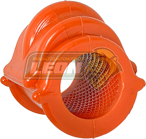 GOMA DE BARRA ESTABILIZADORA NISSAN SENTRA SE-R 02-06, ALMERA 01-05, SENTRA 01-06, RENAULT SCALA 11-13 DELANTERA