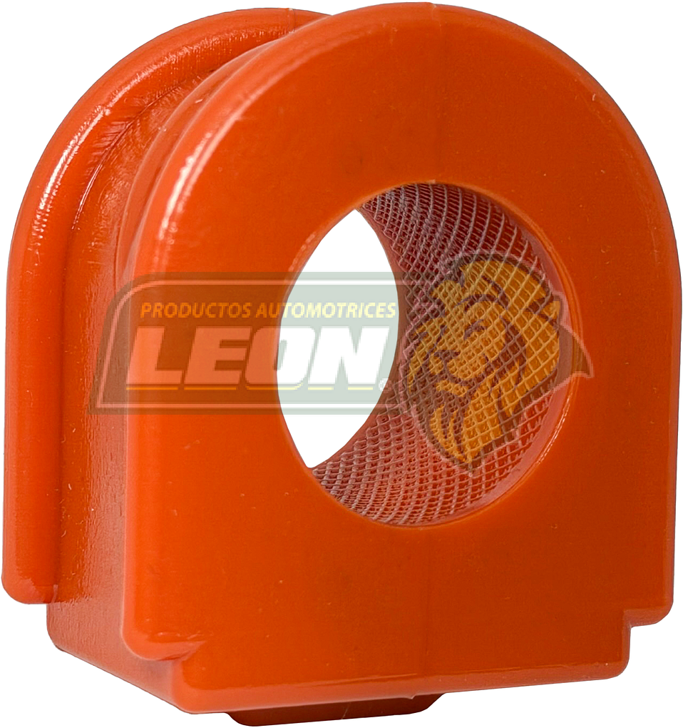 GOMA DE BARRA ESTABILIZADORA G.M. S10 95-01, BLAZER 95-01, GMC JIMMY 95-01, SONOMA 95-01, OLDSMOBILE BRAVADA 96-01 DELANTERA