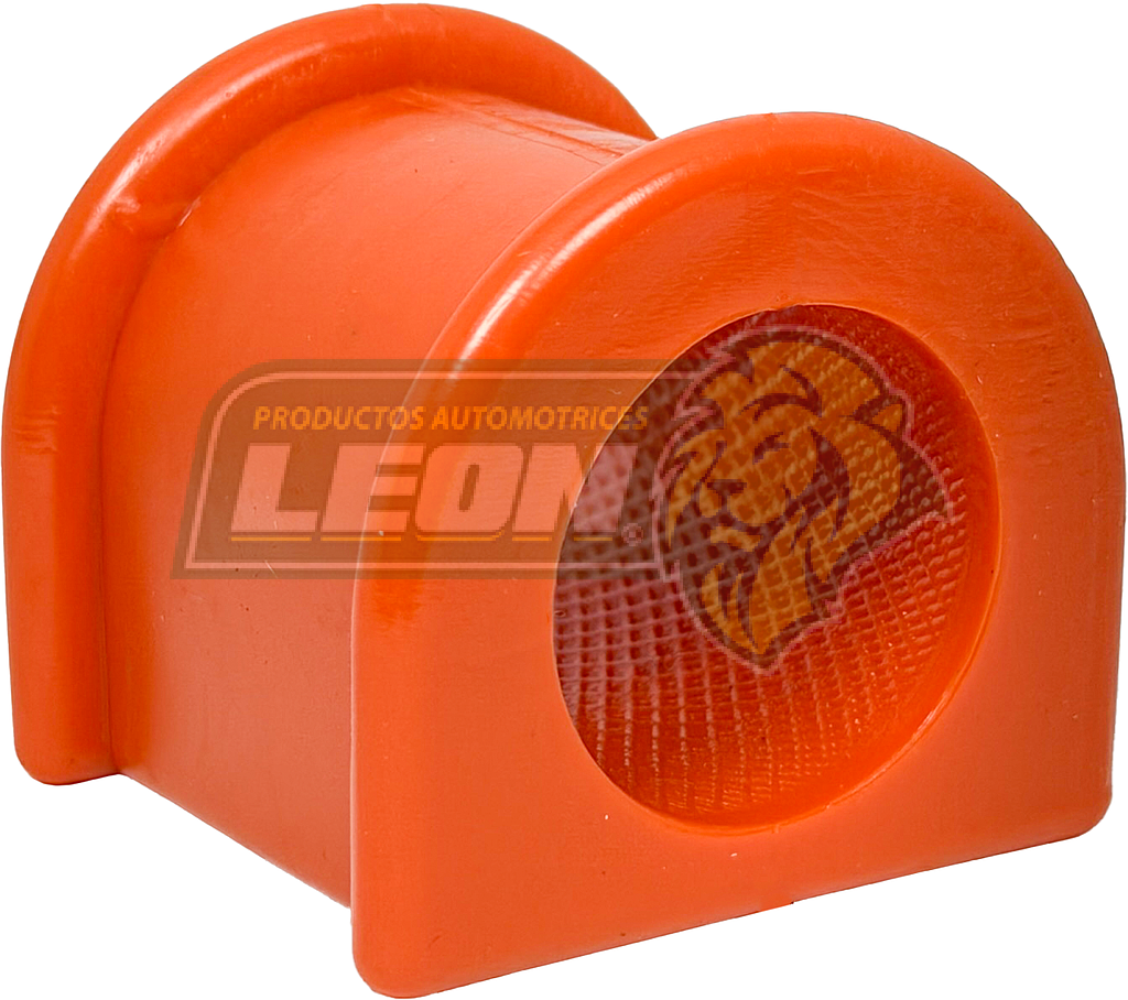 GOMA DE BARRA ESTABILIZADORA DOGGE DURANGO 87-96, DAKOTA 87-96, RAM 1500, 2500, 3500 VAN 79-04, JEEP CHEROKEE 84-90, CHEROKEE SPORT WAGON 91-01, GRAND CHEROKEE 93-98 DELANTERA 