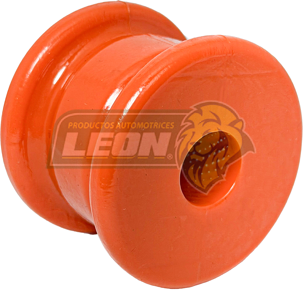 GOMA DE BARRA ESTABILIZADORA M. BENZ C-230 02-05, C240 V6 3L 01-02, C280 V6 3L 06-07, C32 AMG V6 3.2L 02-04, C320 V6 3.2L 01-05, C350 V6 3.5L 06-09, CLK500 V8 5L 04-06 TRASERA 