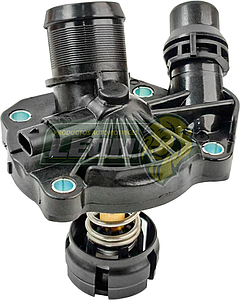 TOMA AGUA BMW X1 2.0L 16-19, X2 2.0L 16-19, MINI COOPER 2.0L 14-19, CLUBMAN 2.0L 16-19, COUNTRYMAN 2.0L 17-20 TERMOSTATO INCLUIDO (1111-207) (100-226)