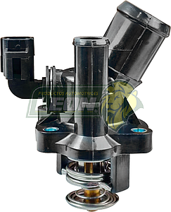 TOMA AGUA FORD ECOSPORT 2.0L 04-09, FOCUS 2.0L 05-11, RANGER 2.3L 01-11 TERMOSTATO INCLUIDO (100-251)