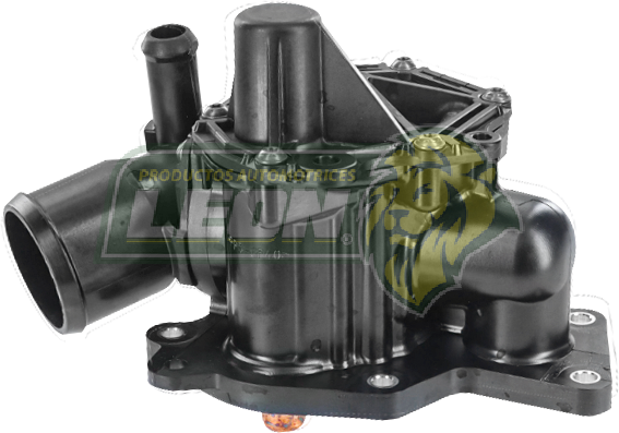 TOMA AGUA DODGE RAM 1500 3.0L 25-26, JEEP GRAND WAGONEER 3.0L 22-25, WAGONEER 3.0L 23-25 TERMOSTATO INCLUIDO (1468-203) (100-256)