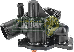 TOMA AGUA DODGE RAM 1500 3.0L 25-26, JEEP GRAND WAGONEER 3.0L 22-25, WAGONEER 3.0L 23-25 TERMOSTATO INCLUIDO (1468-203) (100-256)