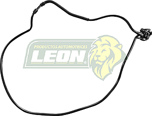 MANGUERA DEPOSITO DE ANTICONGELANTE PEUGEOT PARTNER 1.6L HDI 20-24 (220-170)