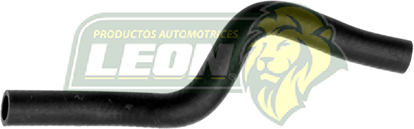 MANGUERA CALEFACCION TOYOTA COROLLA L4 1.8L 03-08 (MOTOR A CALEFACTOR) (8724502590) Ø: 16 mm, L: 70x250 mm, LONGITUD: 280 mm