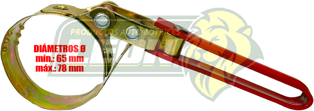 EXTRACTOR DE FILTRO MEDIANO 65-78 mm TIPO URREA