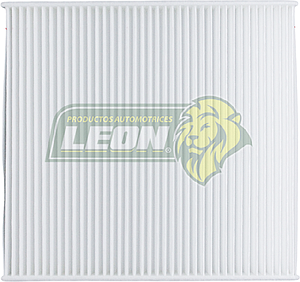 FILTRO DE CABINA NISSAN 2.5L (ALTIMA 2.5/3.5L 00-06, SENTRA B15 1.8L 00-06, MITSUBISHI OUTLANDER, LAN