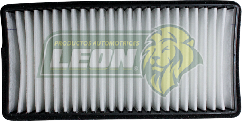 FILTRO DE CABINA G.M. VENTURE 3.4L 97-05 (2 pzas.)