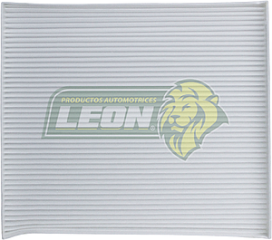 FILTRO DE CABINA KIA CADEZA 3.3L./1.6/2.0/2.4L.