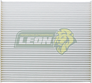 FILTRO DE CABINA G.M. CRUZE 1.4L 16-18, MALIBU 16-, SILVERADO 19-, ACADIA 18, BUICK ENCLAVE 3.6L 18-