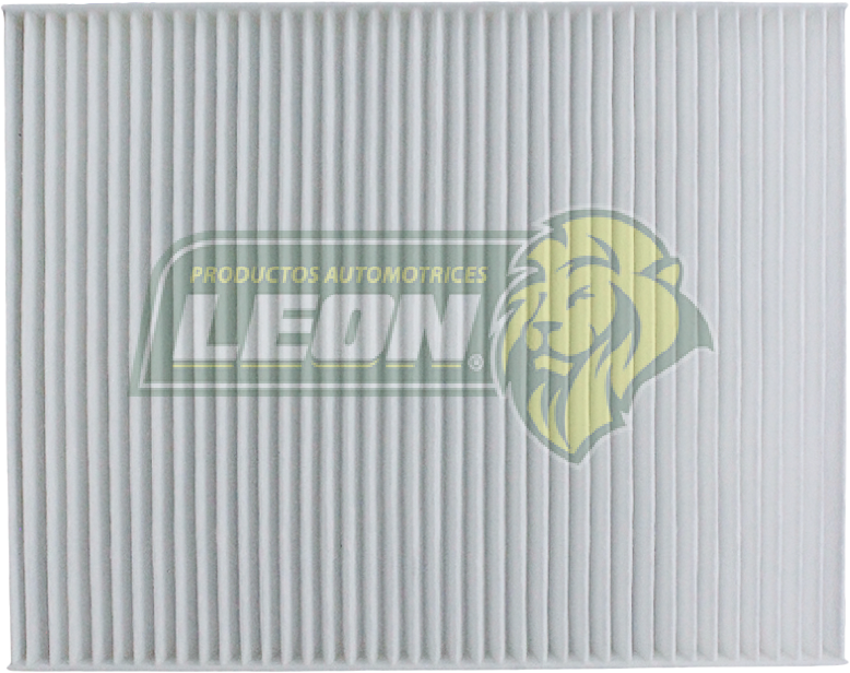 FILTRO DE CABINA FORD FIESTA  2012-2015 4 CIL 1.6L F/INJ / FORD FIESTA  2014-2015 4 CIL 1.6L TURBO