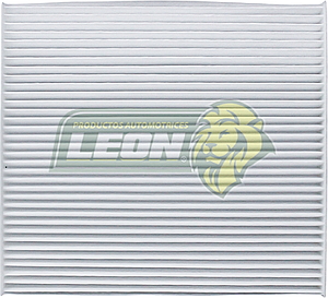 FILTRO DE CABINA JEEP WRANGLER 12-17 V6 3.6L (2 pzas.)
