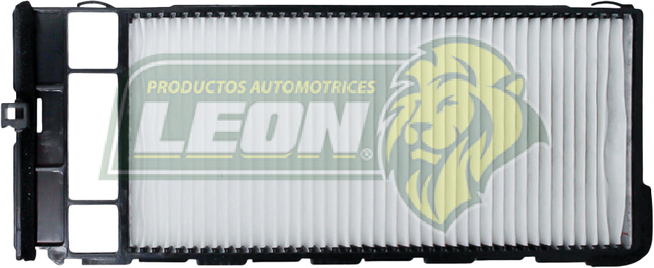 FILTRO DE CABINA NISSAN ALTIMA 4CIL 2.4L 1998-2001 (2PZAS)