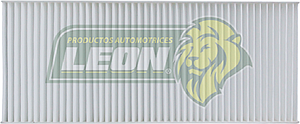 FILTRO DE CABINA RENAULT SAFRAN 11/15 4CIL. 15L (2PZAS)