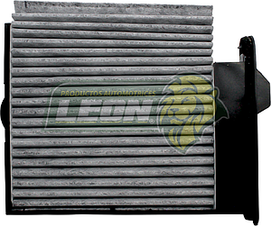 FILTRO DE CABINA CON CARBON NISSAN 1.6/1.8L (VERSA 1.6/1.8L 07-13)