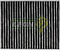 FILTRO DE CABINA CON BICARBONATO DE SODIO ARM & HAMMER, PARA VEHICULOS BMW