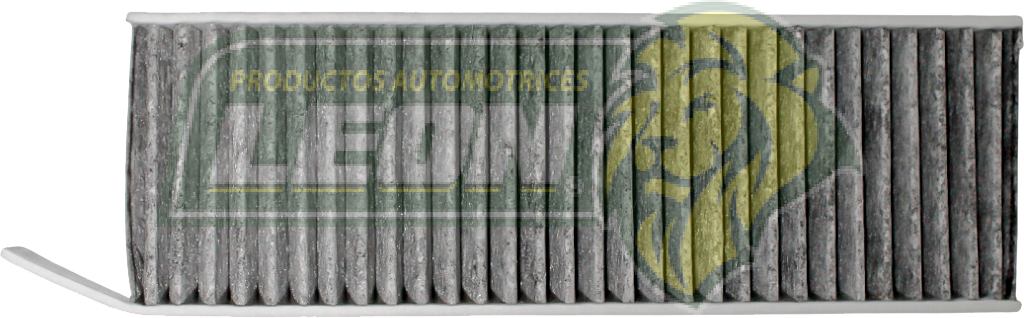 FILTRO DE CABINA CON CARBON PEUGEOT PARTNER DIESEL 2013-2017 4 CIL. 1.6 L