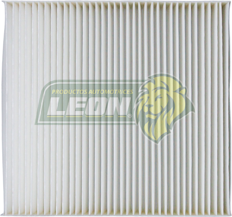 FILTRO DE CABINA HYUNDAI 1.8L (ACCENT 1.6L 08-11, ELANTRA 2.0L 07-10, 14-16, ELANTRA COUPE 1.8L 2013