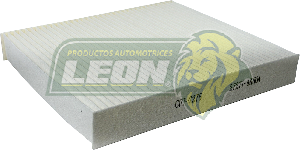 FILTRO DE CABINA NISSAN NP300 FRONTIER 2.5 2016 2017 2018