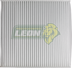 FILTRO DE CABINA NISSAN VERSA /NOTE 1.6L. 14/18 (CFI-12237)