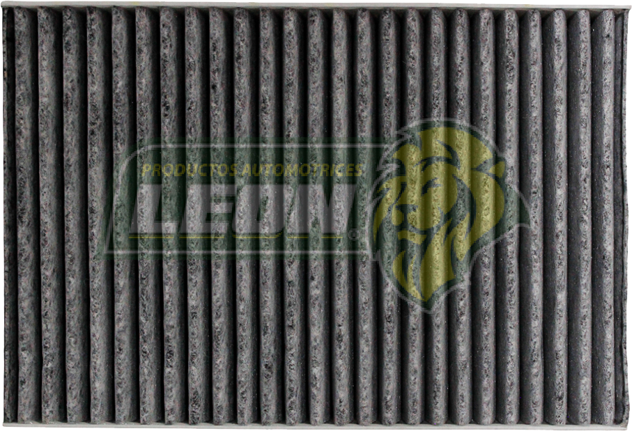 FILTRO DE CABINA CON CARBON NISSAN PLATINA 2002-2009 4 CIL 1.6L F/INJ / NISSAN  1.6L F/INJ / RENAULT C