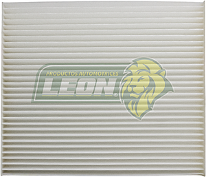 FILTRO DE CABINA SUZUKI (VITARA 1.6L 99-01, 2.0L 99-03, 2.5L 2004, XL-7 2.7L 01-03, RAM PROMASTER CITY 2