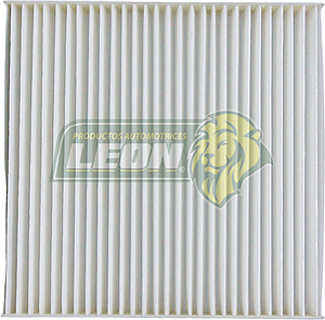 FILTRO DE CABINA TOYOTA COROLLA 2012-2017 4 CIL. 1.8 L