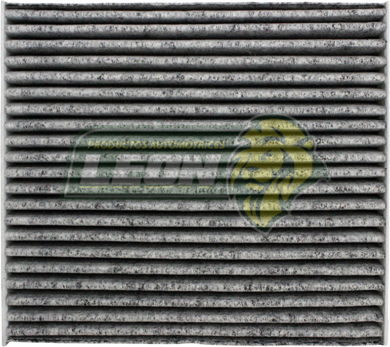 FILTRO DE CABINA CON CARBON TOYOTA 2.4/2.5/3.5L (SIENNA 2.7/3.3/3.5L 04-17)