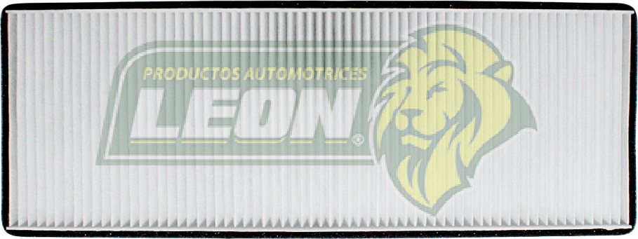 FILTRO DE CABINA G.M. ASTRA 01-03 4C 1.8L F.I., ASTRA 2004 4C 2.4L F.I.