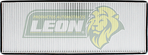 FILTRO DE CABINA G.M. ASTRA 01-03 4C 1.8L F.I., ASTRA 2004 4C 2.4L F.I.