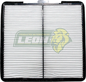 FILTRO DE CABINA G.M. MATIZ 1.0L 11-15