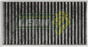 FILTRO DE CABINA BMW X1 F48 16-18 KIT C/2 PZ CARBON ACTIVO (2PZAS)
