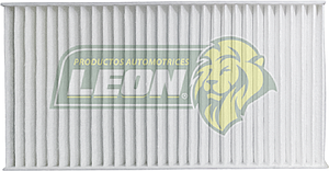 FILTRO DE CABINA NISSAN ARMADA 2005-2017 V8 5.6 L (2PZAS)