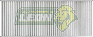 FILTRO DE CABINA NISSAN 2.5/4.0L (NV1500/NV2500 4.0L 12-15, PATHFINDER 4.0L 05-12, 5.6L 08-12, XTERRA 4. (2PZAS)