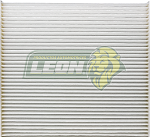 FILTRO DE CABINA G.M. 2.4, 3.0L 10-12, 3.6L 13-17, CAPTIVA 2.4L 12-15, 3.0L 12-13, HYUNDAI SANTA FE 2.4L
