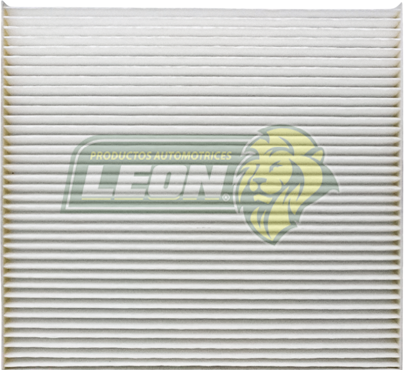 FILTRO DE CABINA G.M. 2.4, 3.0L 10-12, 3.6L 13-17, CAPTIVA 2.4L 12-15, 3.0L 12-13, HYUNDAI SANTA FE 2.4L