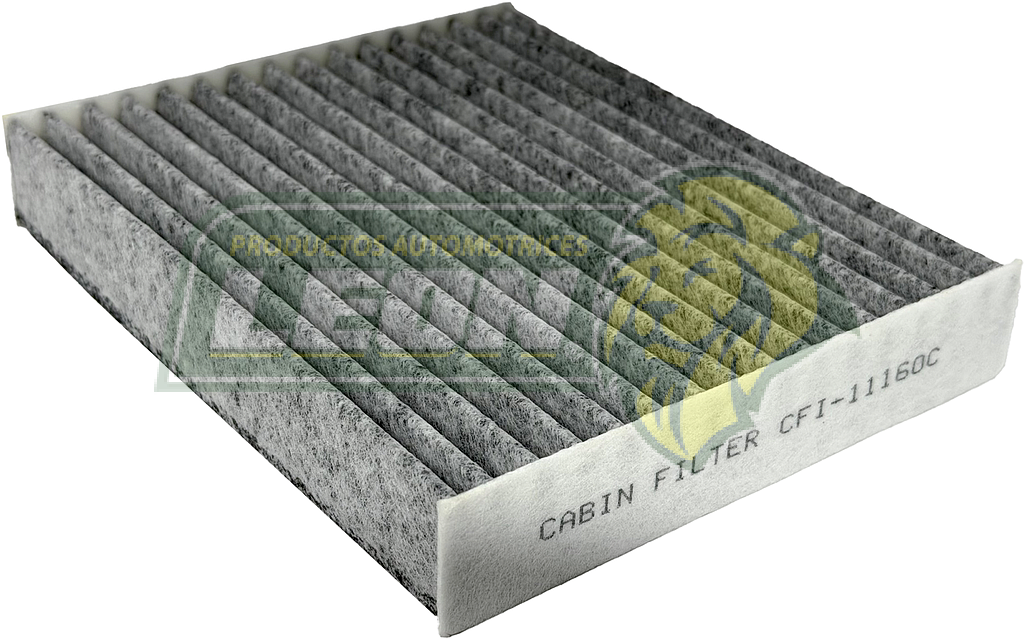 FILTRO DE CABINA TOYOTA AVANZA 1.5L L4 2015 CON CARBON